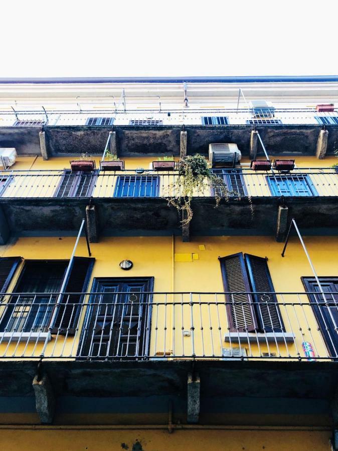 Casa Marghera 24 Apartment Milan Exterior photo